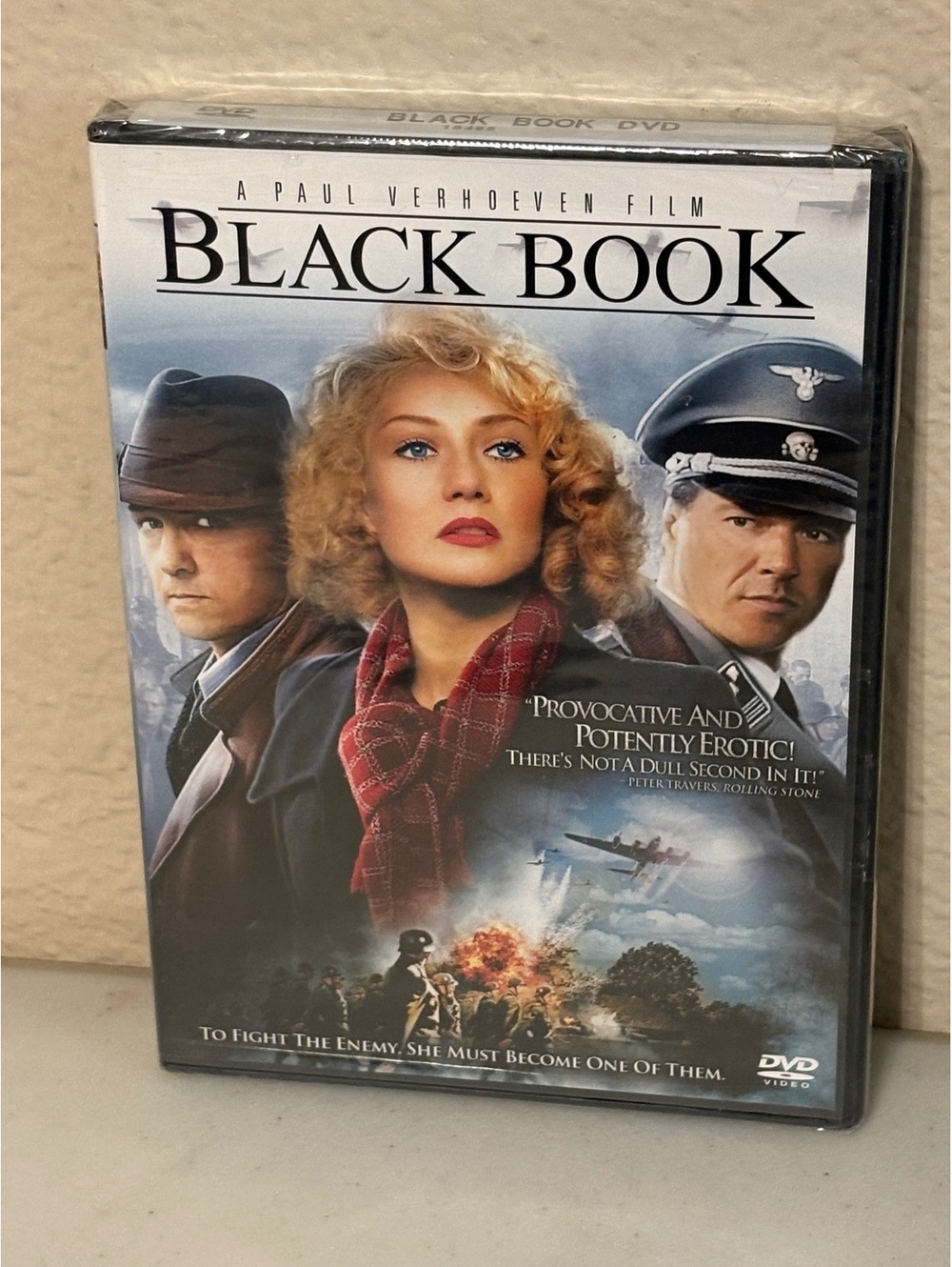 Black Book DVD - A Paul Verhoeven Film
